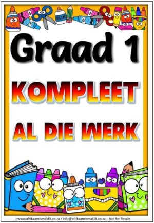 Graad 1 Kompleet