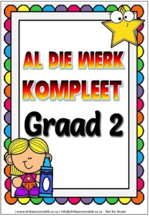 Graad 2 Kompleet