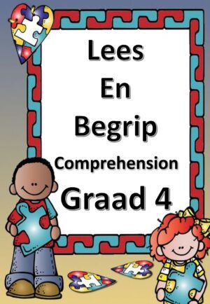 Graad 4 - Lees en Begrip Met Vrae En Memo