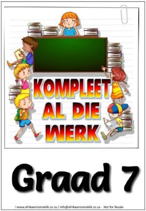Graad 7 Kompleet