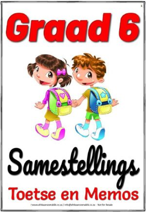 Graad 6 Samestellings 2 Toetse