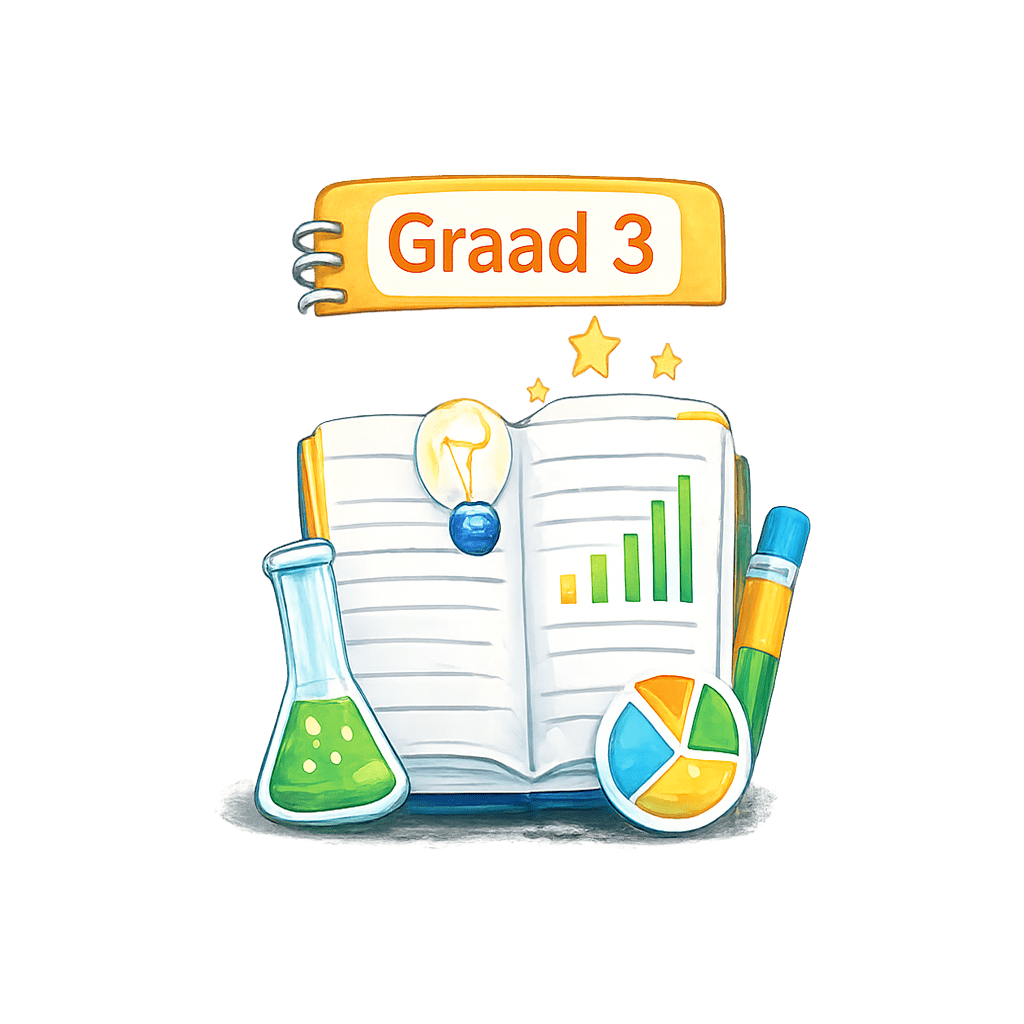 Graad 3 Graad 3